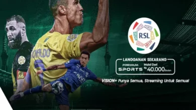 Nonton Roshn Saudi League 2025/26 Pekan ke-2: Al Ittihad, Al Hilal, juga Al Nassr Tayang dalam area VISION+