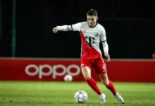Pecah Telur! Ivar Jenner Cetak Gol Pertama pada tempat Jong FC Utrecht
