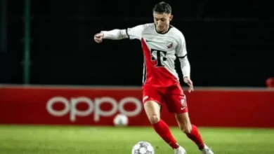 Pecah Telur! Ivar Jenner Cetak Gol Pertama pada tempat Jong FC Utrecht