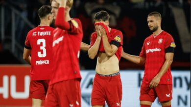 Pelatih Interim Bungkam usai Mees Hilgers Hilang dari Skuad FC Twente