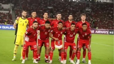 Persiapan Mepet Timnas Indonesia Menuju Babak 4 Kualifikasi Piala Planet 2026: Pemain Eropa Tiba 6 Oktober!