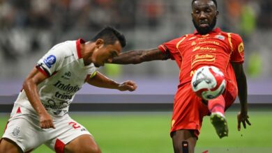 Gol debut Bruno Tubarao jaga rekor tak terkalahkan Persija