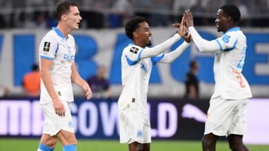 Marseille kembali cetak kemenangan, pesta empat gol ke gawang Lorient