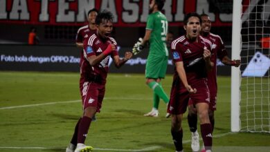Tiga kelompok tantang PSM Makassar pada area bulan September, ini jadwalnya
