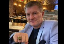 Petinju Ricky Hatton tutup usia, ini profil lalu perjalanan karirnya