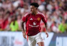 Villa pada ambang pinjam Jadon Sancho dari Manchester United