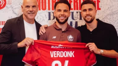 Pembuktian Diri di tempat area Lille, Calvin Verdonk: Tantangan Besar Bagi Saya