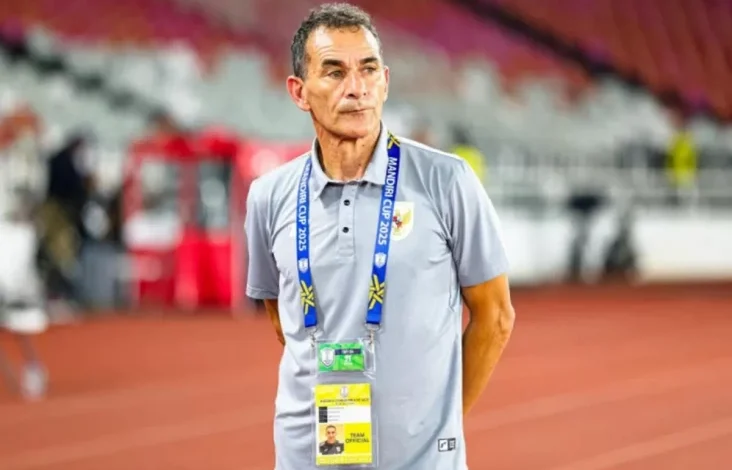 Sinyal Pemecatan Gerald Vanenburg Menguat! Tidak Lebih Bagus dari Shin Tae-yong