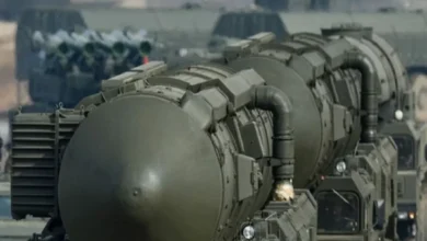 Situasi Memanas! Rusia Berlatih Gunakan Senjata Nuklir, NATO Juga Unjuk Kekuatan