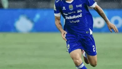 Thom Haye kemudian Eliano Reijnders Debut, Persib Bungkam Persebaya