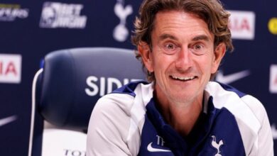 Frank minta Tottenham waspadai West Ham
