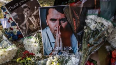 Tragedi Pembunuhan Charlie Kirk Picu Keraguan Ketenteraman Jelang Piala Global 2026