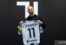 Juve datangkan dua penggawa anyar, Luis Openda kemudian Zhegrova