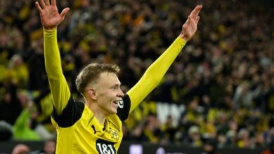 Borussia Dortmund menang tipis berjuang melawan Heidenheim