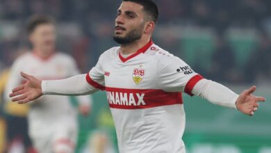 Piala Jerman, VfB Stuttgart melaju ke fase semifinal