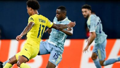 Villarreal imbangi Juventus 2-2