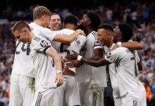 Real Madrid kembali puncaki klasemen pasca kalahkan Villarreal