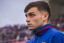 Pedri diperkirakan absen hingga akhir November akibat cedera hamstring