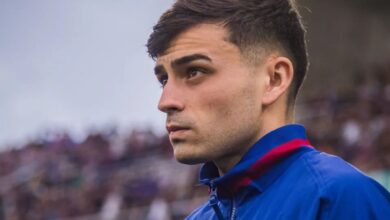 Pedri diperkirakan absen hingga akhir November akibat cedera hamstring