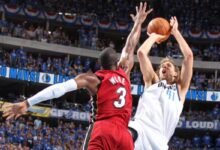 Dirk Nowitzki jadi pencetak poin terbanyak sepanjang masa ke Mavericks