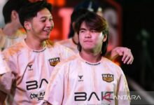 Dewa United andalkan pemain muda untuk capai  playoff MPL