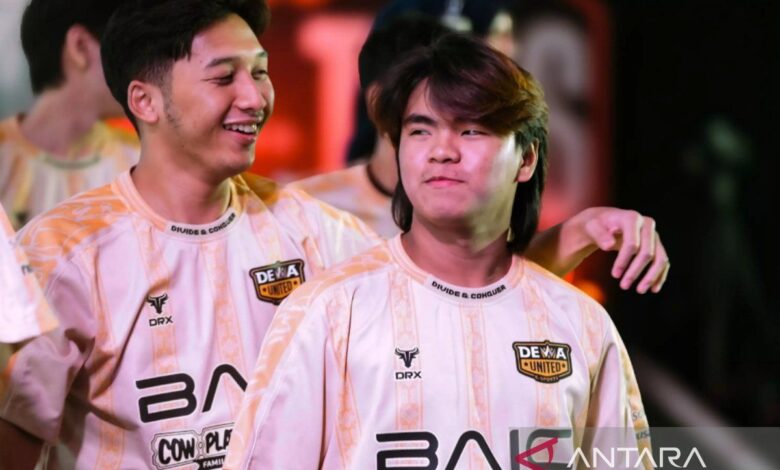 Dewa United andalkan pemain muda untuk capai playoff MPL