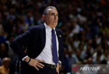 Scariolo optimistis Real Madrid segera temukan kekompakan