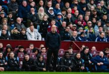 Manchester City kalah, Guardiola terkesan pertahanan Aston Villa