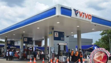 Rincian pembaharuan harga jual jual BBM terbaru Vivo mulai 1 September 2025