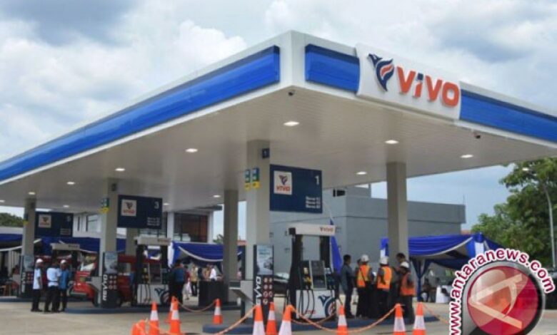 Rincian pembaharuan harga jual jual BBM terbaru Vivo mulai 1 September 2025