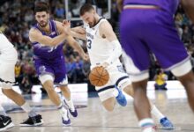 Utah Jazz kehilangan Georges Niang pada awal musim NBA 2025-2026