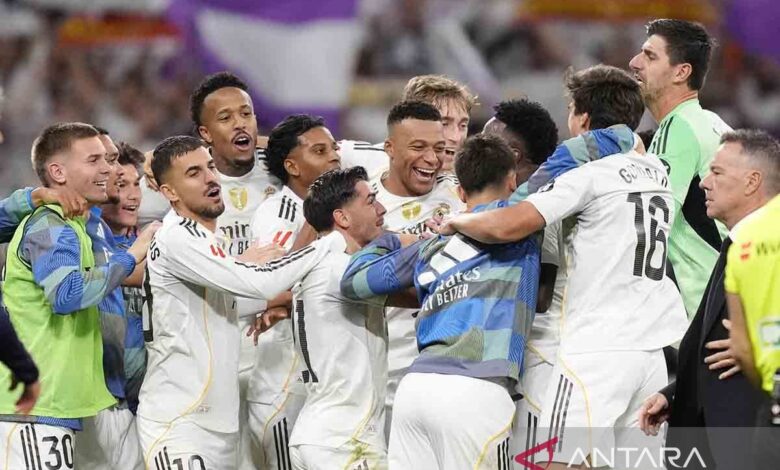 Xabi Alonso sebut pertikaian ke El Classico sudah ada ada lumrah terbentuk