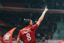 PSG ditahan imbang Lille 1-1 akibat gol larut Ethan Mbappe