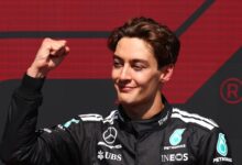 George Russell senang sekali telah dilakukan terjadi juarai GP Singapura