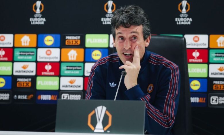 Emery yakini laga menghadapi Feyenoord akan berjalan sulit