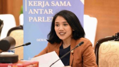 Profil Puteri Komarudin, sosok yang mana diisukan akan datang jadi menpora baru