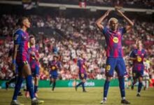 Lamine Yamal diragukan tampil pada laga El Clasico