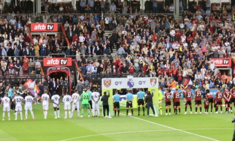 Lupakan dulu yang dimaksud lain, mari ikuti sepak terjang Bournemouth