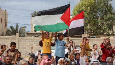 Trump janji takkan biarkan negeri tanah Israel langgar kesepakatan di dalam di Wilayah Kawasan Gaza