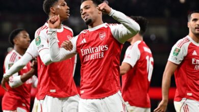 Arsenal, Man City hingga Chelsea ke perempat final Piala Turnamen Inggris