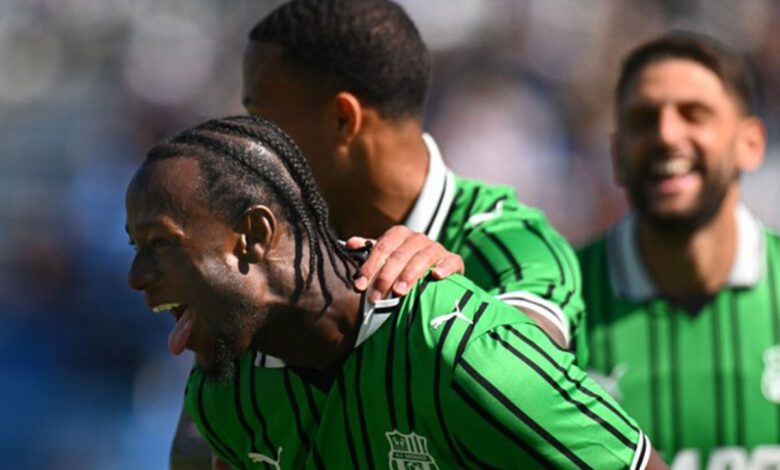 Jay Idzes kembali tampil penuh, Sassuolo kalahkan Udinese 3-1