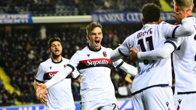 Bologna tekuk Cagliari, Genoa imbang tanpa gol dengan Parma