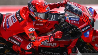 Marc Marquez harus menepi 16 pekan