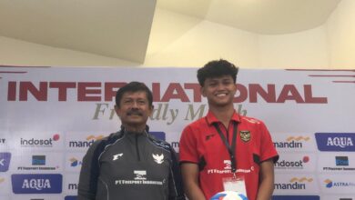 Indra soroti kinerja lini depan pasca Indonesi gagal kalahkan India