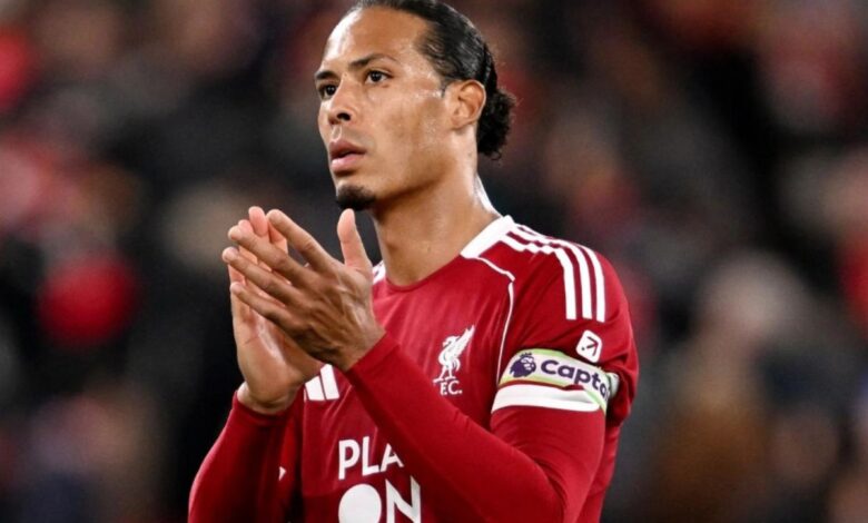 Van Dijk: Liverpool ceroboh kemudian terburu-buru sehingga kalah dari MU