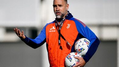 Juventus kalah tiga kali beruntun, Igor Tudor tak takut dipecat