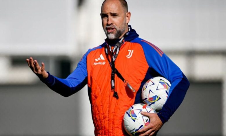 Juventus kalah tiga kali beruntun, Igor Tudor tak takut dipecat