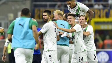 Sassuolo raih kemenangan tipis satu gol tanpa balas berhadapan dengan Verona, Jay Idzes tampil solid