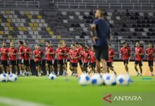 Kluivert sesudah itu pasukan siap menyebabkan Tanah Air bangga