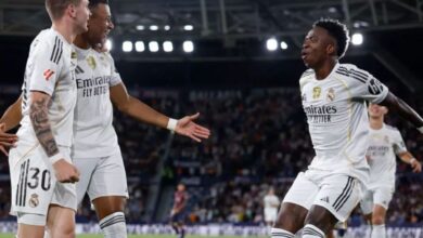 Jadwal Turnamen Spanyol: Duel antar kelompok kota Madrid panaskan pekan ketujuh